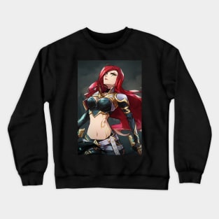 Sentinel Katarina Crewneck Sweatshirt